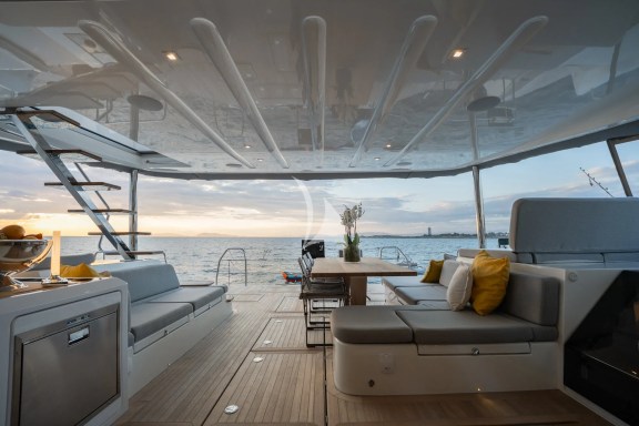 Image of LADY M yacht #23