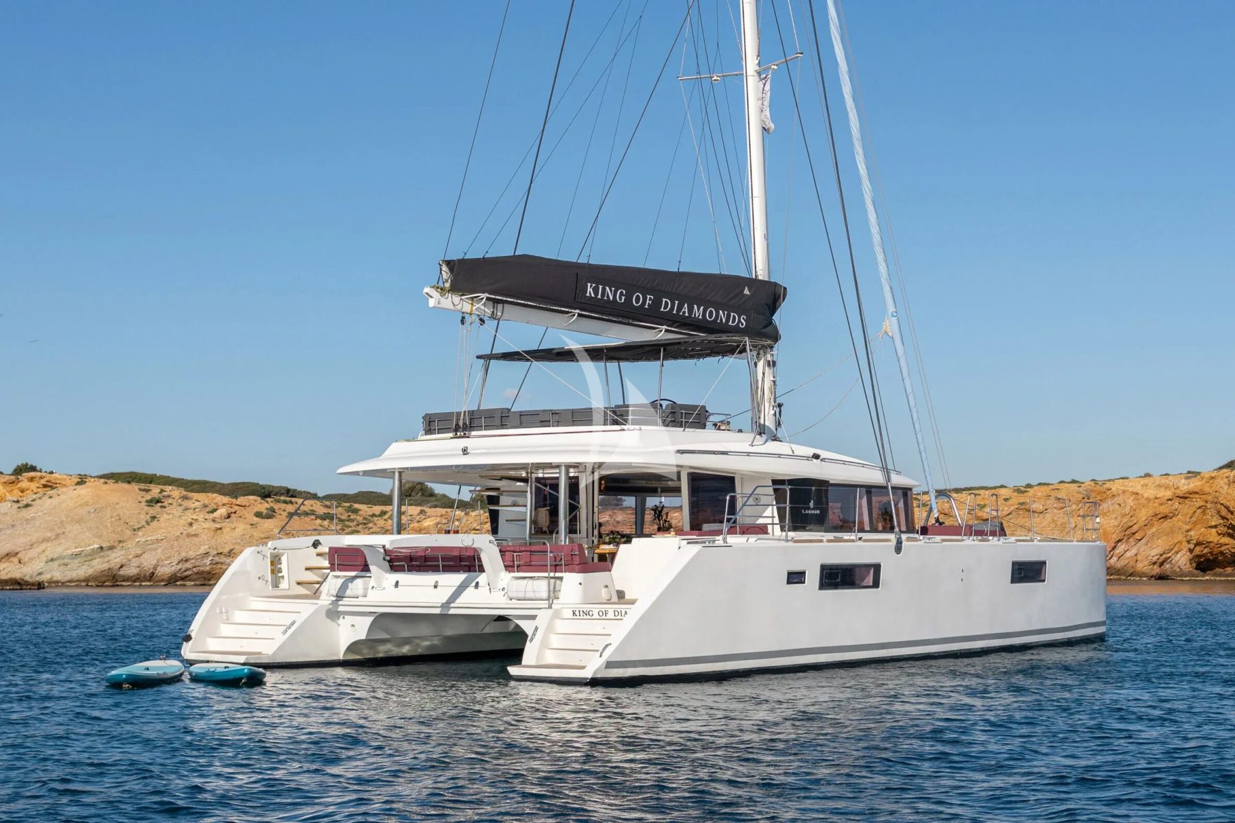 Main image of KING OF DIAMONDS yacht
