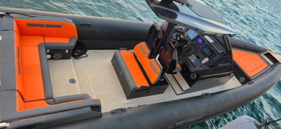 Image of K2 yacht #57