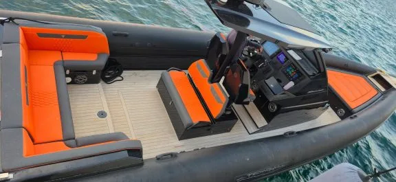 Image of K2 yacht #57