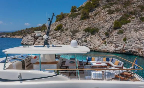 Image of ELYSIUM yacht #13