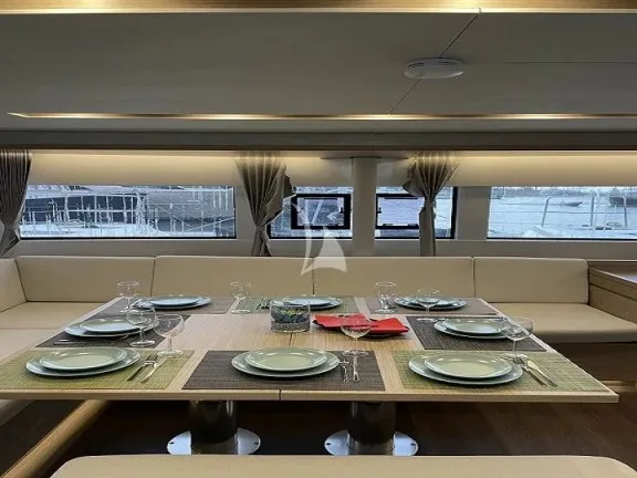 Image of AEGEUS yacht #38