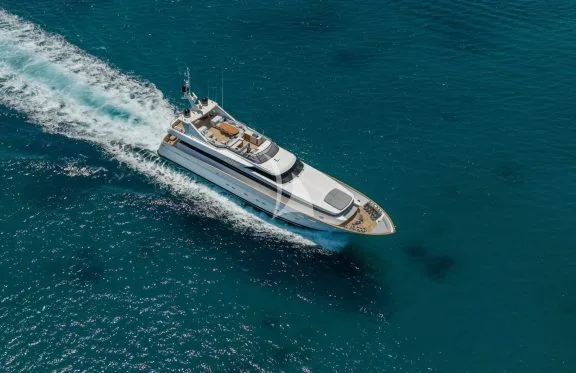 Image of KALIMERA yacht #2