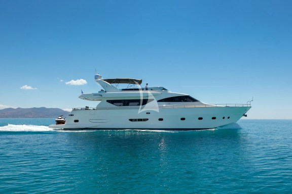 Image of FREEDOM yacht #23