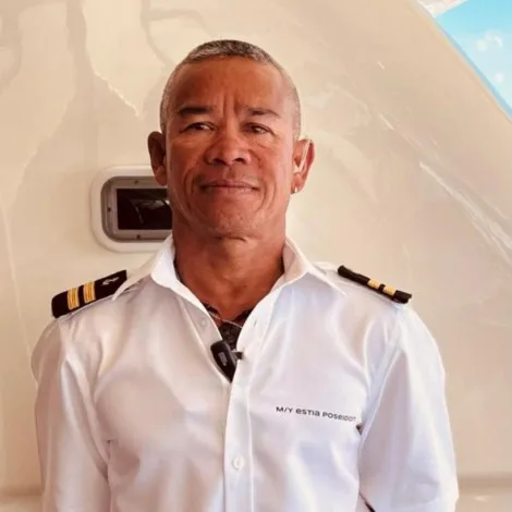 Crew of ESTIA POSEIDON|Villaret Hannibal — Deckhand