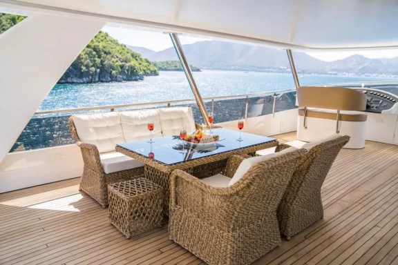 Image of DEEP WATER yacht #11