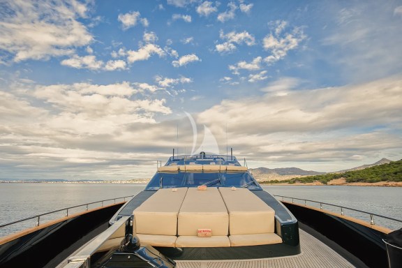 Image of CAN’T REMEMBER yacht #51
