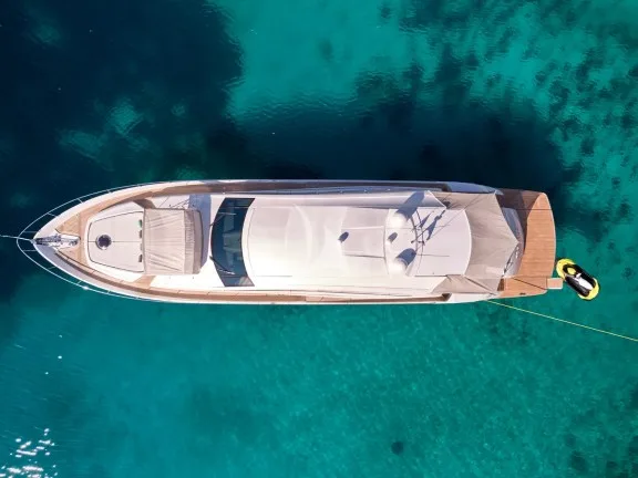 Image of FOR EVER yacht #23