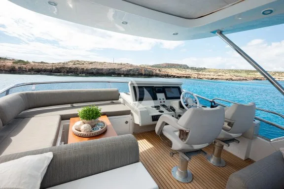 Image of SEA YA yacht #33