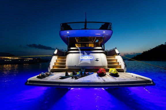 Image of VISTA yacht #22