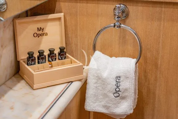 En-Suite Facilities (Twin)