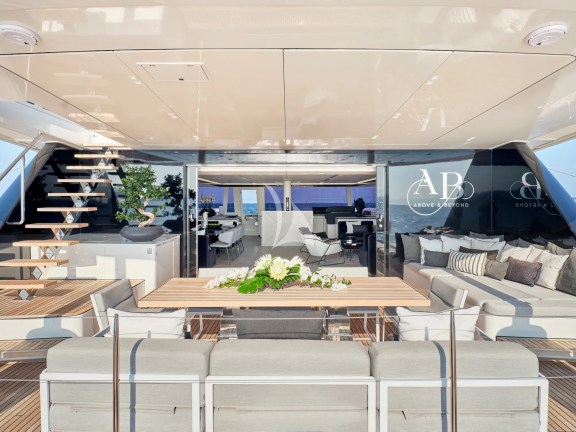 Main Deck Aft