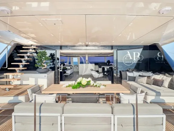 Main Deck Aft
