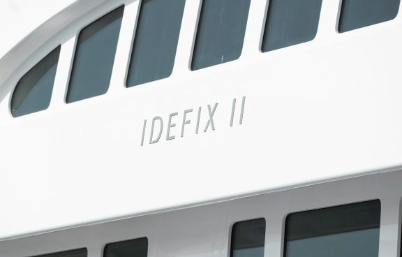 Image of IDEFIX II yacht #199