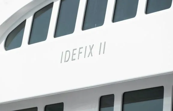 Image of IDEFIX II yacht #182