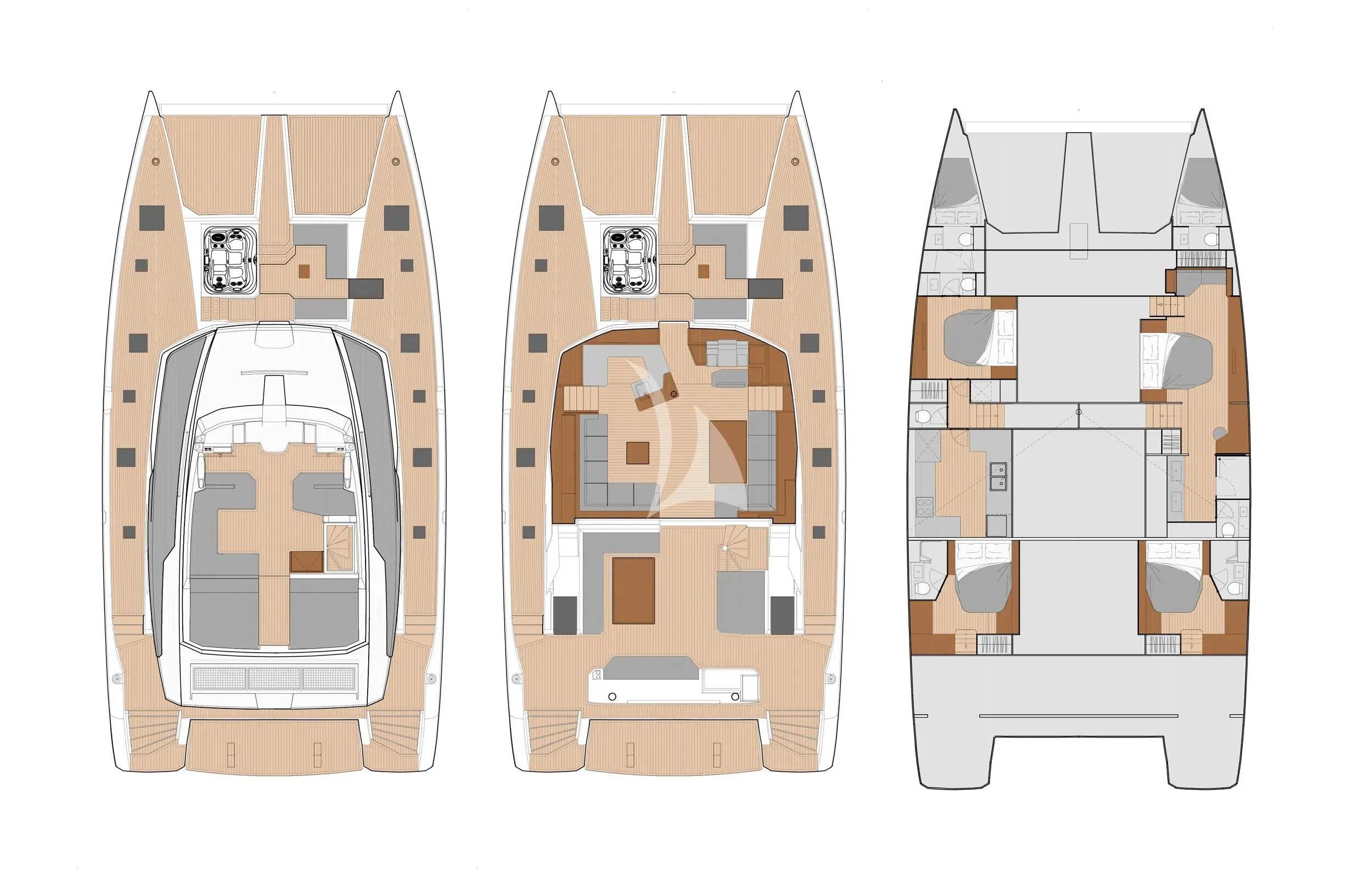 Layout of D2