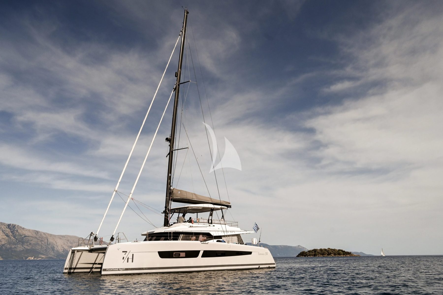 Main image of 7th Heaven yacht