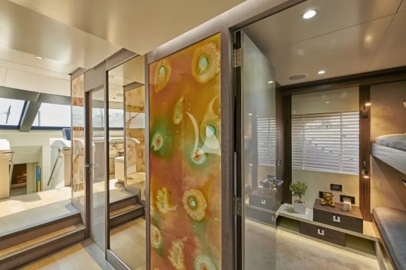 Interior details