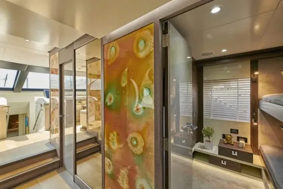 Interior details