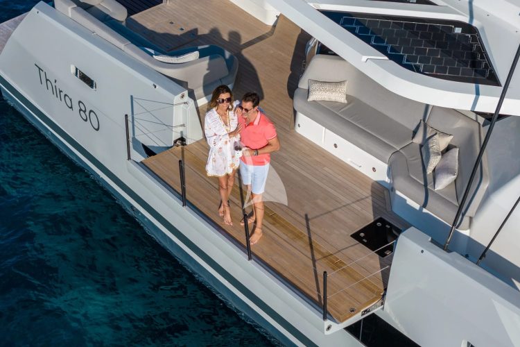 Deck Balcony 