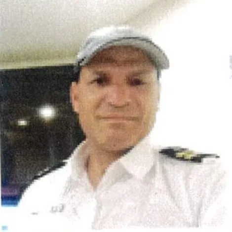 Crew of QUESTA e VITA|Antonis Abuelanga — Deckhand