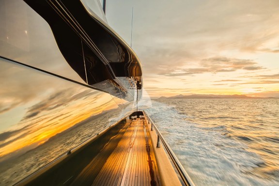 Image of CAN’T REMEMBER yacht #34