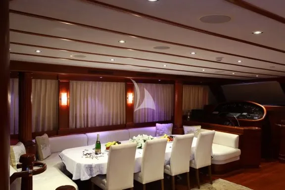 Indoor Dining