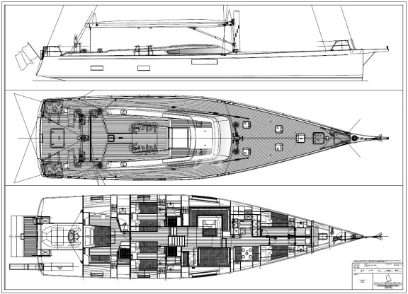 Image of Jikan yacht #75