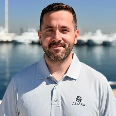 Crew of ANASA|Stavros Siomos — Chef