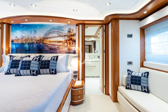 Master Cabin