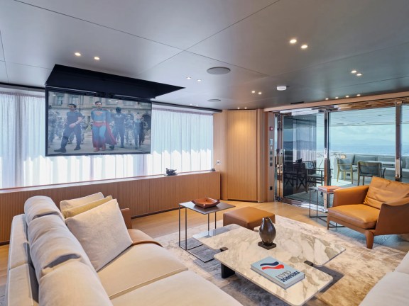 Main Deck Salon