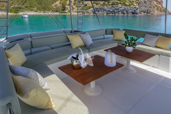 Image of LIBRA yacht #40