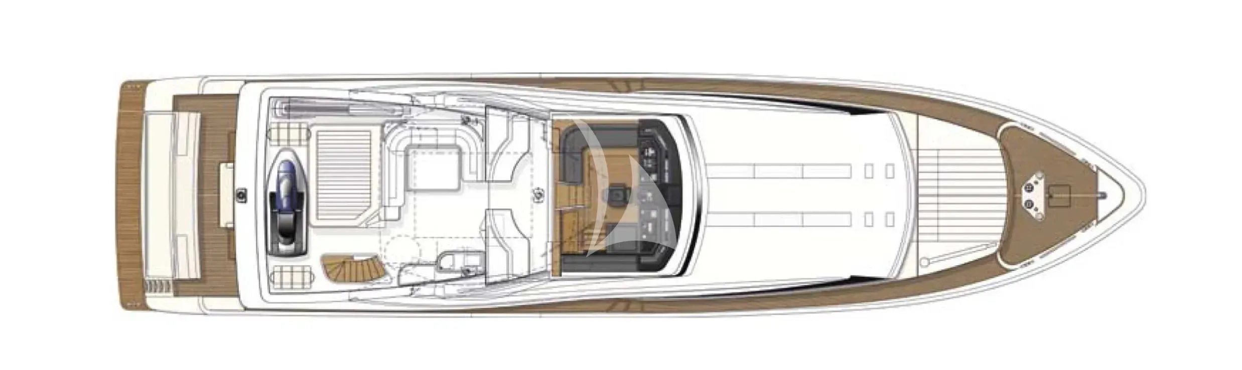 Layout of SEVEN S