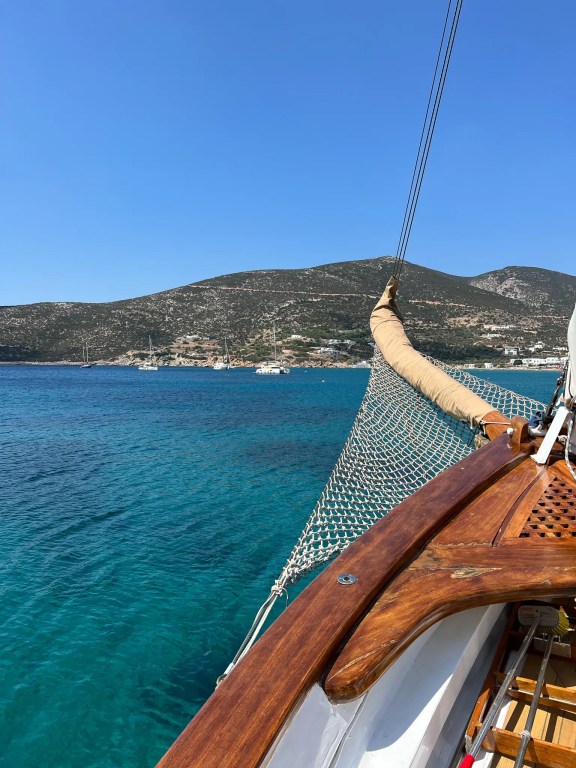 Image of Aphrodite yacht #53
