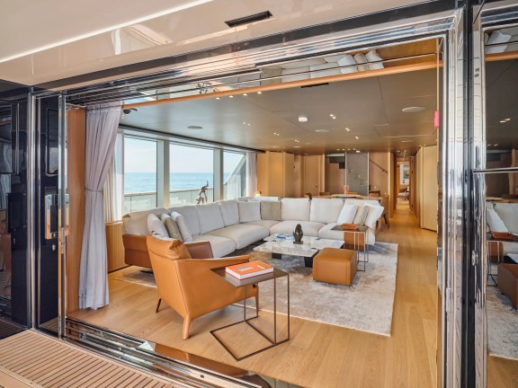 Main Deck Salon