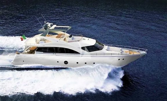Image of QUESTA e VITA yacht #26