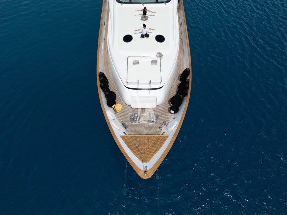 Image of PAREAKI II yacht #16