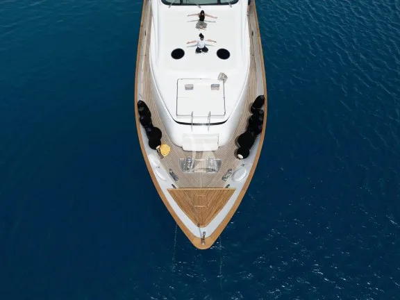 Image of PAREAKI II yacht #16