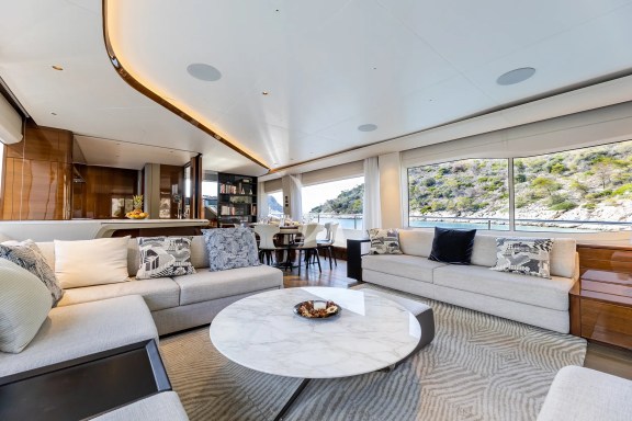 Image of VISTA yacht #35