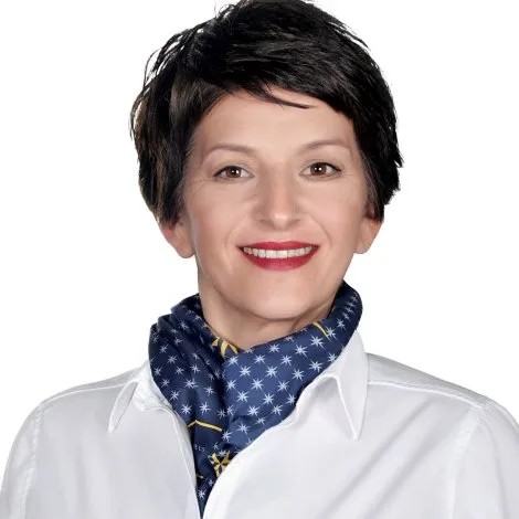 Crew of OPERA|Vasiliki Pouliou — Stewardess