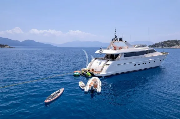 Image of C-ROCK yacht #33