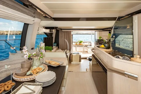 Image of SEA YA yacht #11