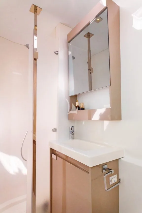 Guest bathroom