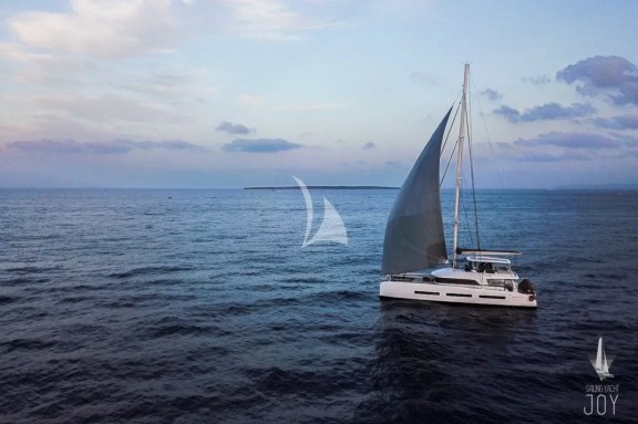 Image of JOY yacht #9