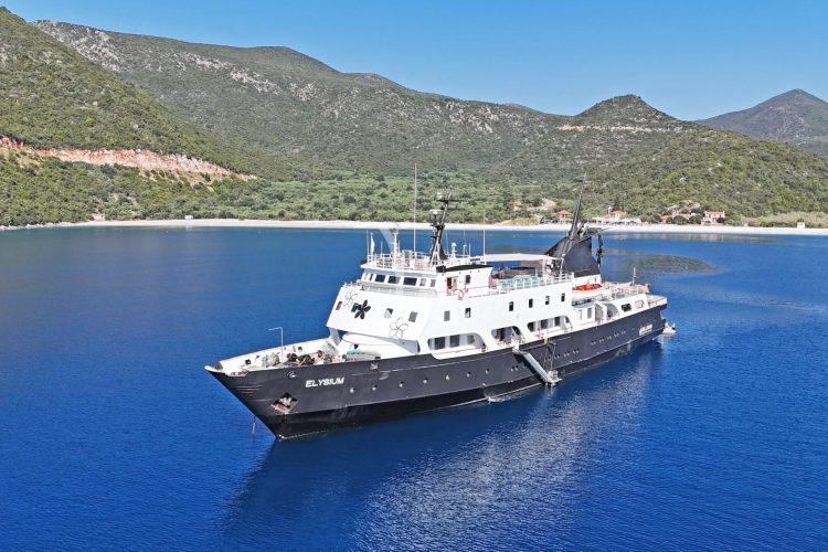 M/Y ELysium