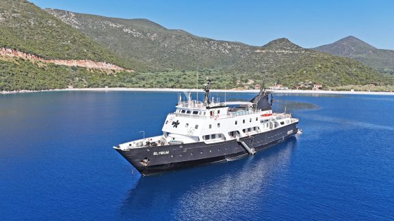 M/Y ELysium