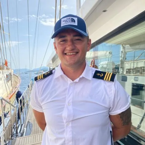 Crew of PERLA DEL MARE|Emre Uysal — Deckhand