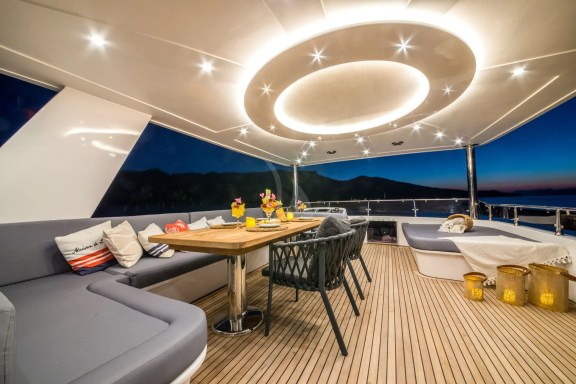 Image of FLOKI yacht #11