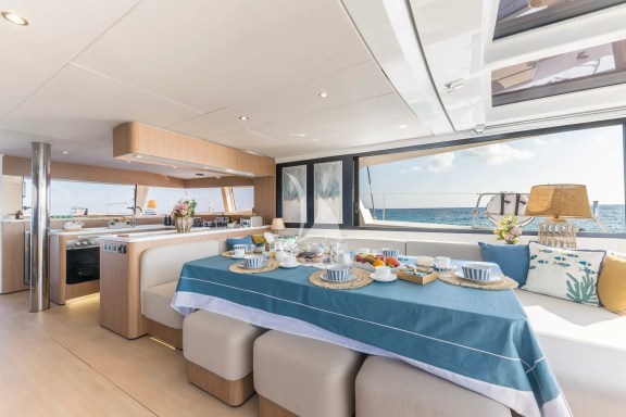 Image of ALISEI yacht #42