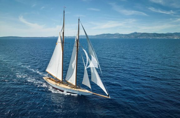 Sailing
